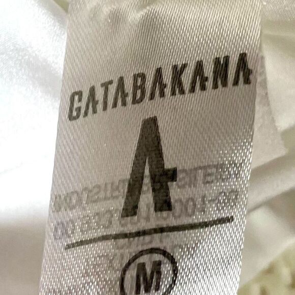 Gatabakana European Motorcycle Jacket Sz M - Picture 8 of 10